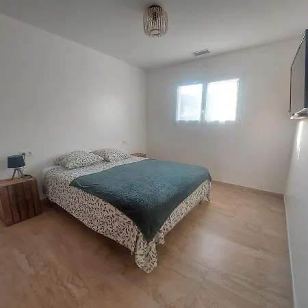 Vakantiehuis Nouveaute Videca